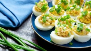 ¡Deliciosos Huevos Rellenos: ¡Una Experiencia Gastronómica Única!