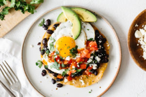 Huevos Rancheros: A delicious way to start your day!