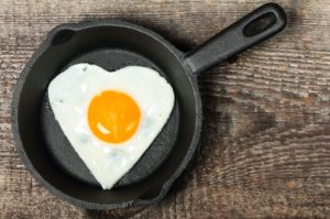¿Qué pasa si solo desayuno dos huevos?