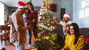 Cómo celebrar la Navidad en Inglaterra