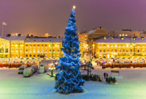 Tradiciones de Navidad en Finlandia