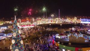 Tradiciones de Navidad en los Emiratos Árabes Unidos