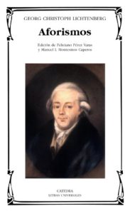 Aforismos De Georg Christoph Lichtenberg