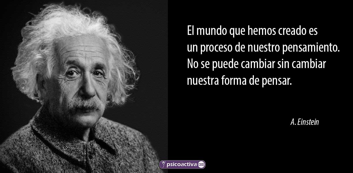 Frases De Albert Einstein Y Su Significado Sabiduriaexpress® 2024 8110